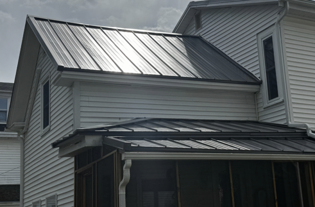 How Long Do Metal Roofs Last in Bangor, Maine?