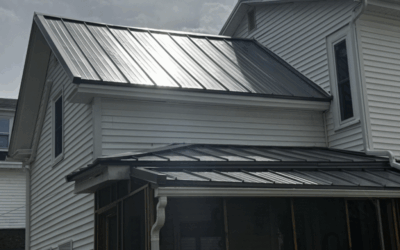 How Long Do Metal Roofs Last in Bangor, Maine?