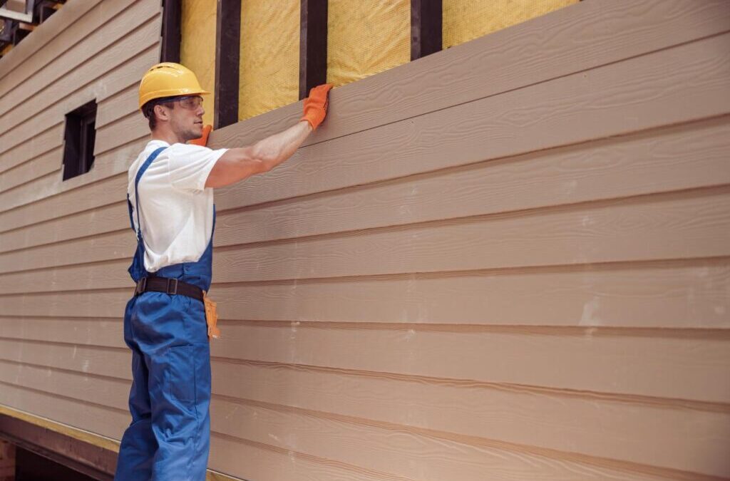 Siding Care: How to Protect Your Home All Year Long